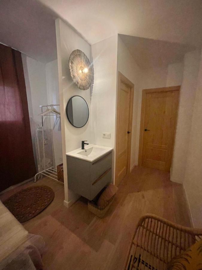 Apartamento Casa del palmar junior Valencia Exterior foto