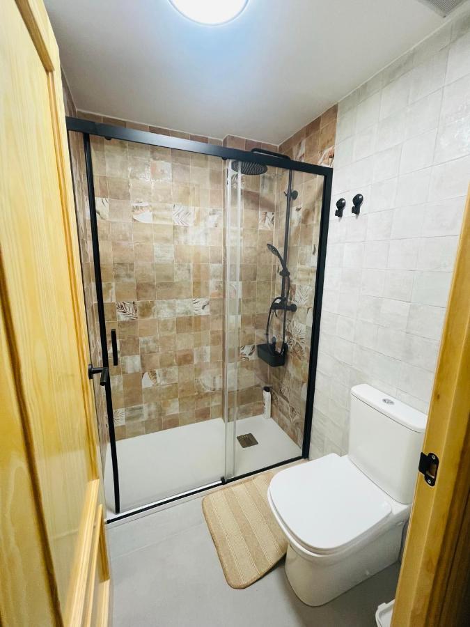 Apartamento Casa del palmar junior Valencia Exterior foto